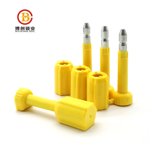 BC-B201 ISO 17712 Anti-Spin high quality bolt seal