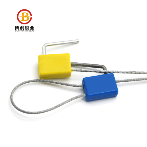 BC-C303 High security cable seal lock for railway transport