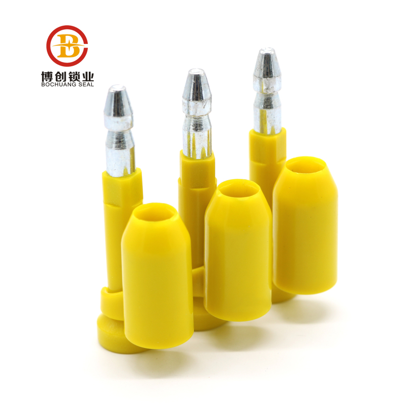 BC-B404 China Bolt Seal Lock Cargo Truck Bolt Seal Custom Truck Seal