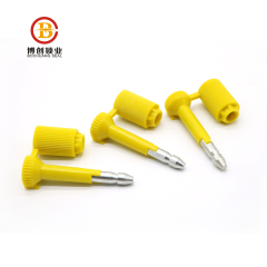 BC-B203 China competitive price and high quality security bolt seal