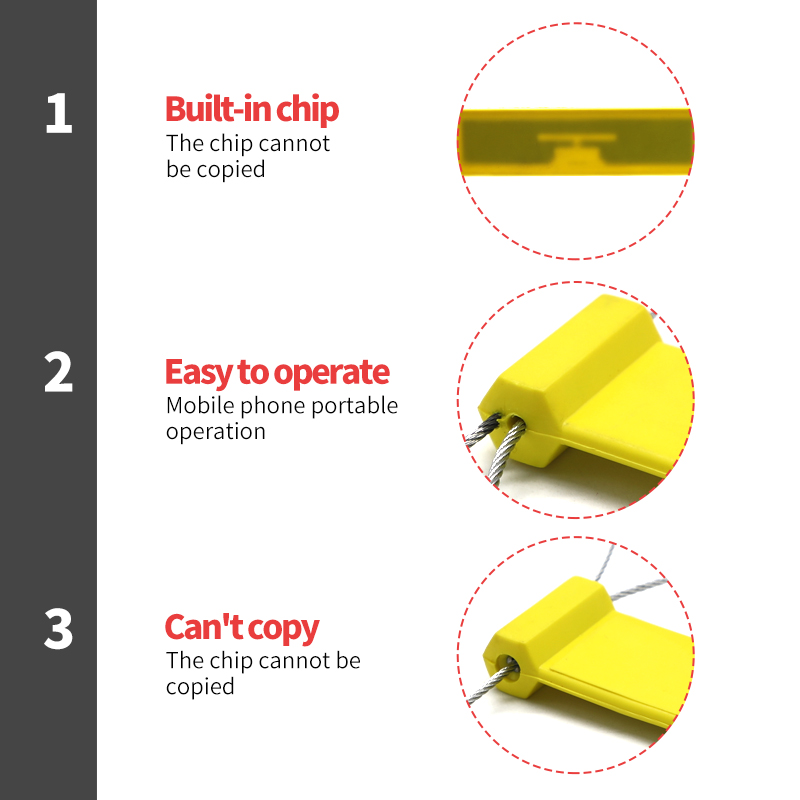 BCC601 door trailer seal pull seal tight truck for seal