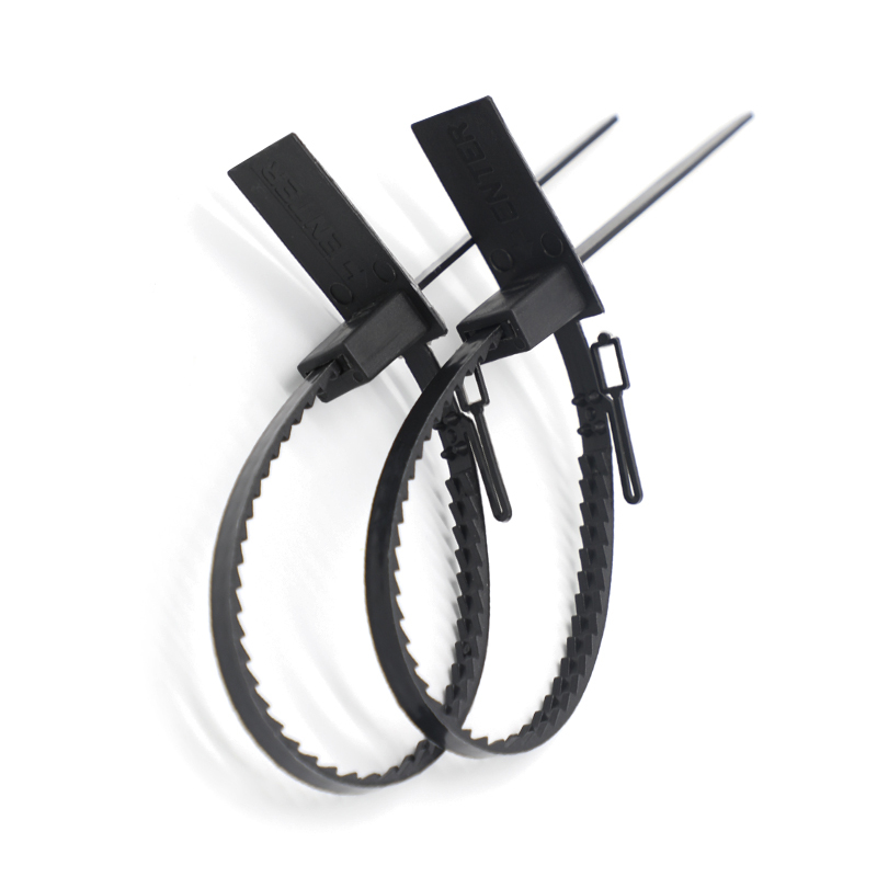 BCPS432 strap container plastic security seals