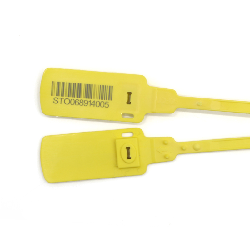 BCPS433 disposable custom security plastic seal