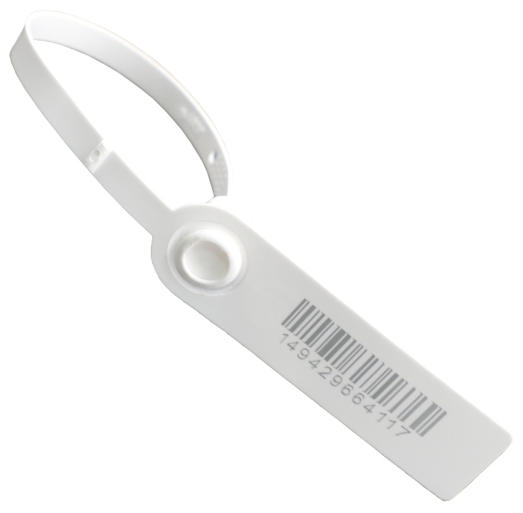 BCPS434 Tamper evident seal plastic security seal