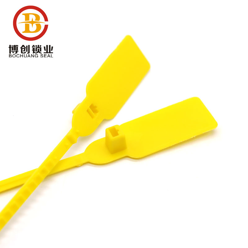 BCPS436 security adjustable plastic strip seal for cargoes