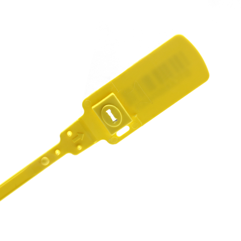 BCPS433 disposable custom security plastic seal