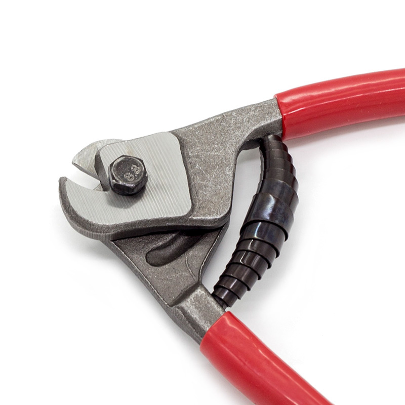Cable wire seal cutter plier
