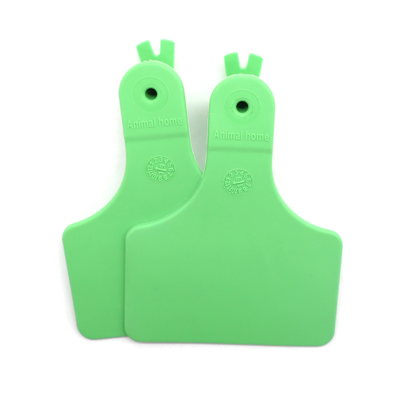 BCE119 Pig ear tags can be printed and coded