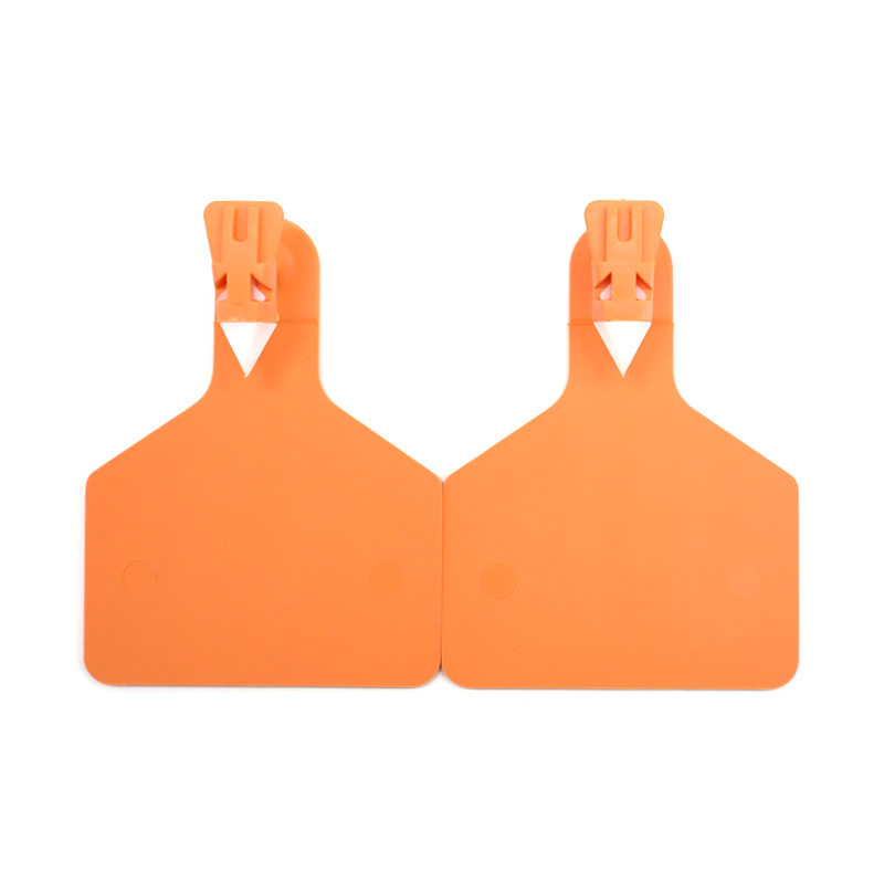BCE118 High Quality Livestock Animal Ear Tag For Pigs And Goats With Ear Tag Applicator