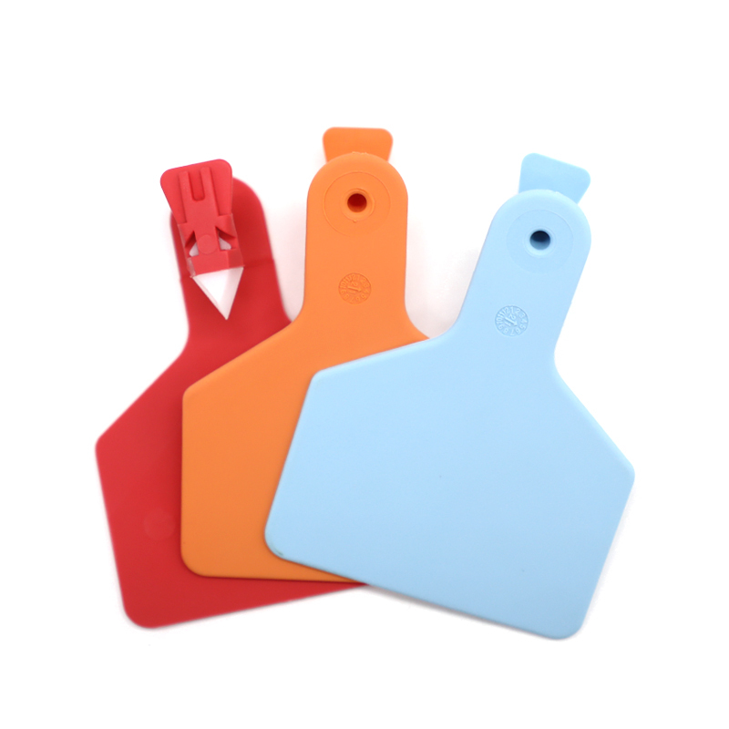 BCE118 High Quality Livestock Animal Ear Tag For Pigs And Goats With Ear Tag Applicator