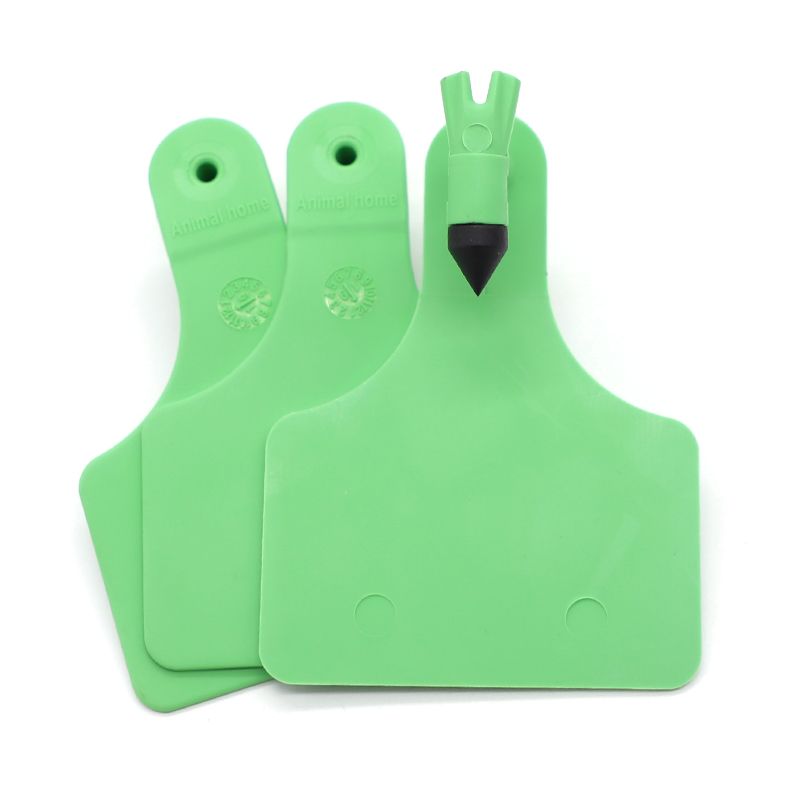 BCE119 Pig ear tags can be printed and coded