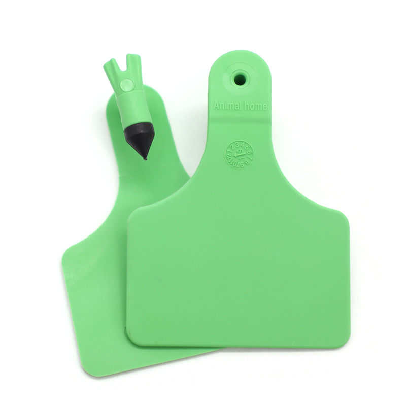 BCE119 Pig ear tags can be printed and coded