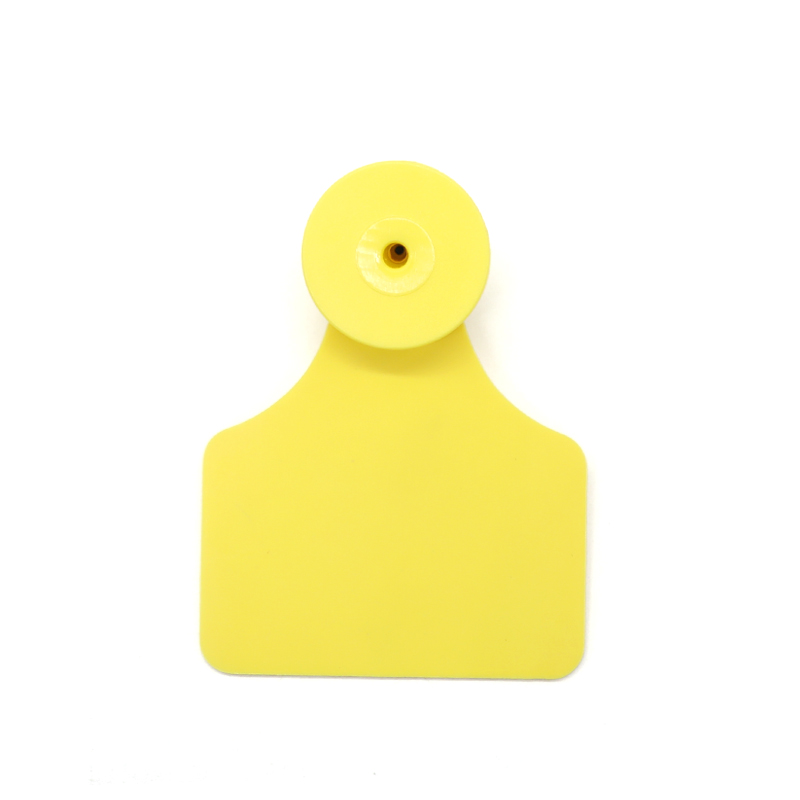 BCE121 Single piece cattle pig ear tag