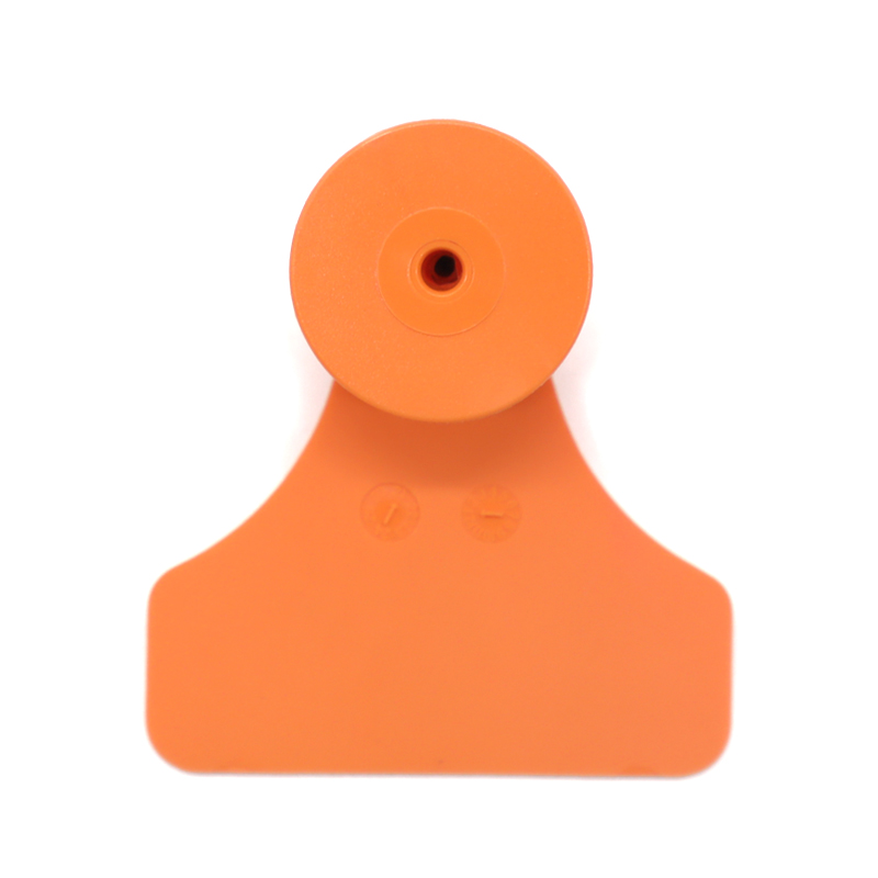 BCE126 tamper proof animals ear tags - cow number ear tag