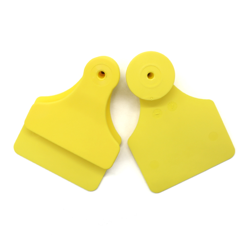 BCE125 high quality cattle ear tag rabbit pig sheep animal cattle ear tags