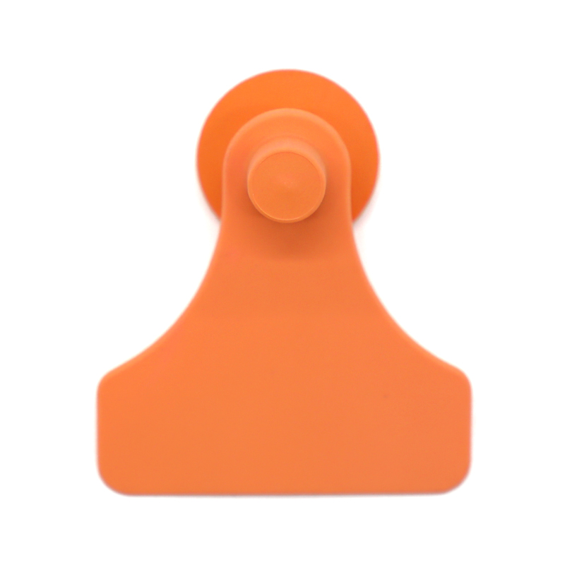 BCE126 tamper proof animals ear tags - cow number ear tag