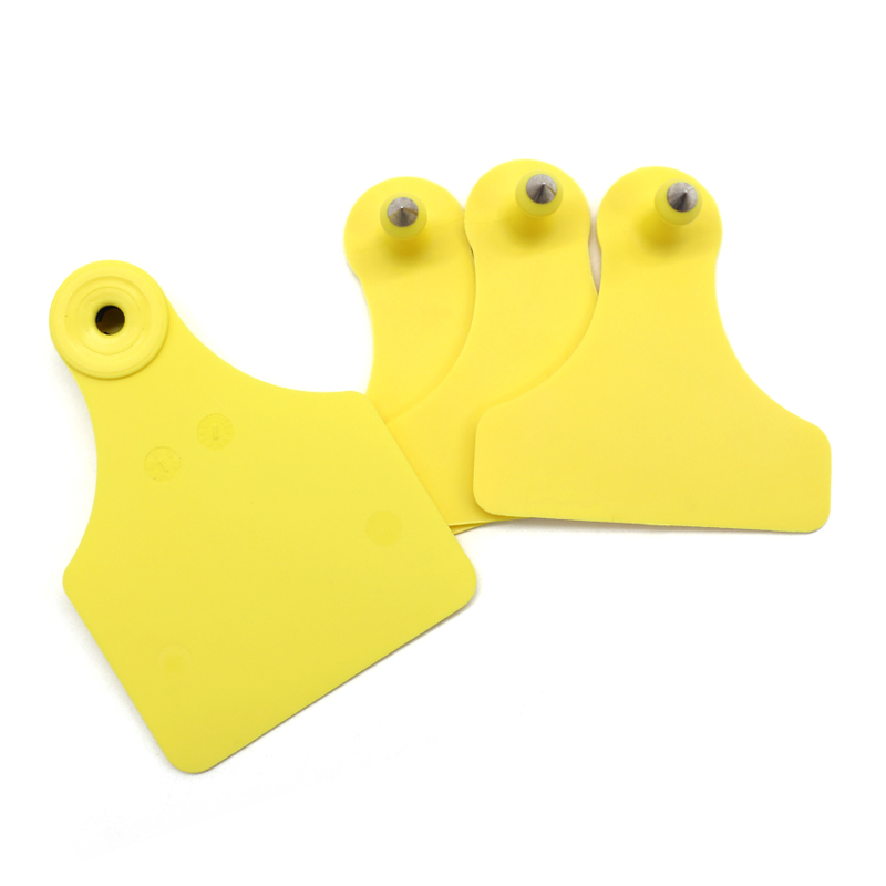 BCE125 high quality cattle ear tag rabbit pig sheep animal cattle ear tags