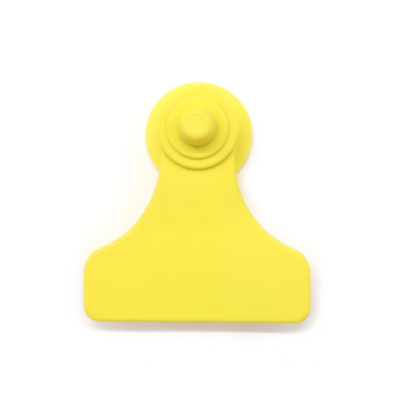 BCE124 High quality serial number high security ear tag for sheep