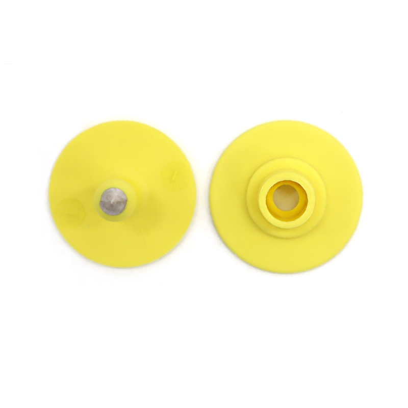 BCE129 Single use tamper evident TPU animal ear tag clippers for pig