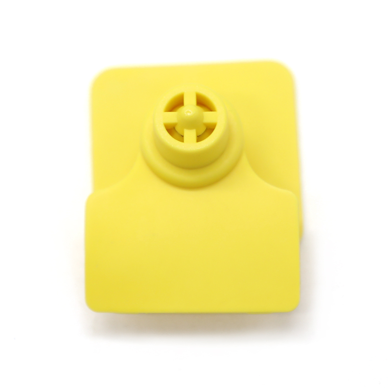 BCE130 Anti-tamper large number flexible TPU ear tag for livestock