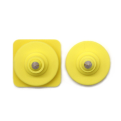 BCE129 Single use tamper evident TPU animal ear tag clippers for pig