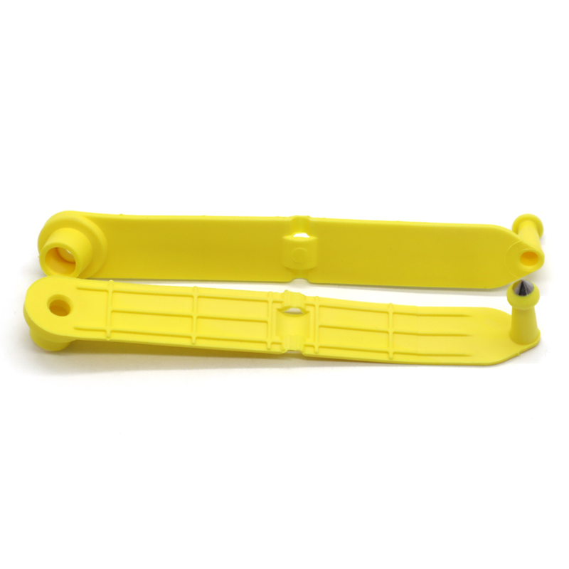 BCE133 animal ear tag for goat with chip ear tag