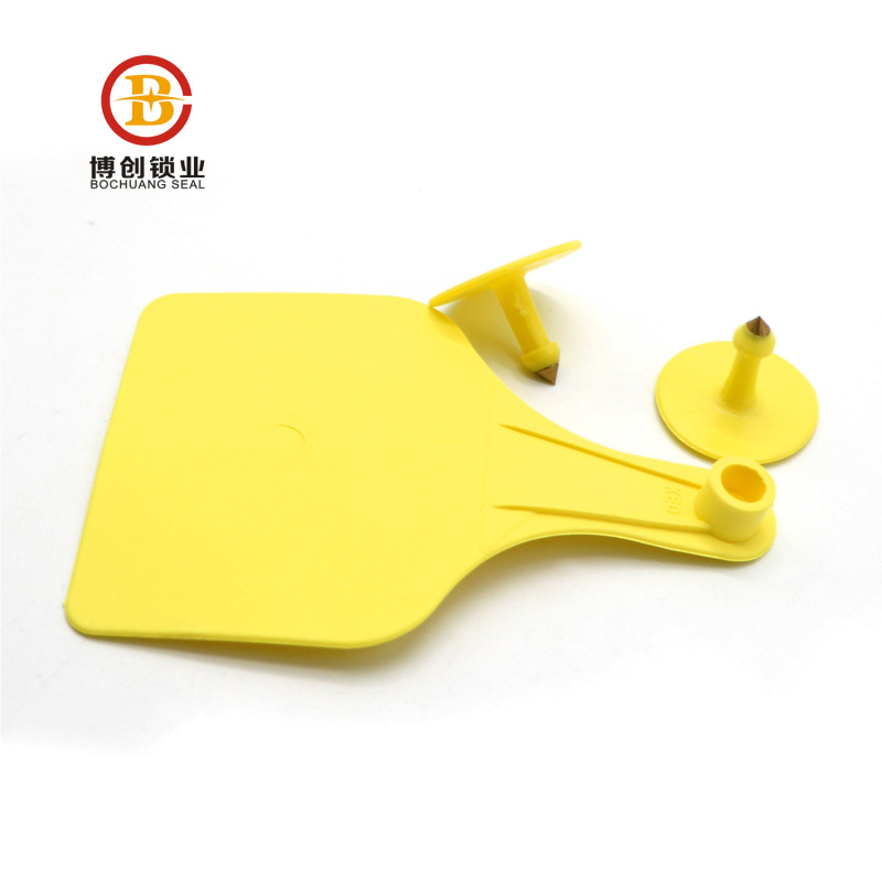 BCE105 Pull tight tamper evident high quality ear tag for sheep