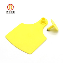 BCE-107 High demand security TPU animal ear tag clippers for pig