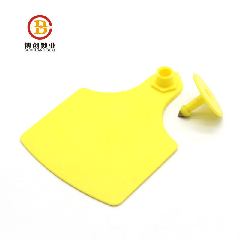 BCE-107 High demand security TPU animal ear tag clippers for pig
