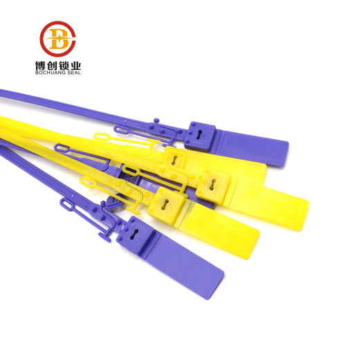 BCP215 Best Selling Plastic Seal Self-locking Plastic Security Seal For Container