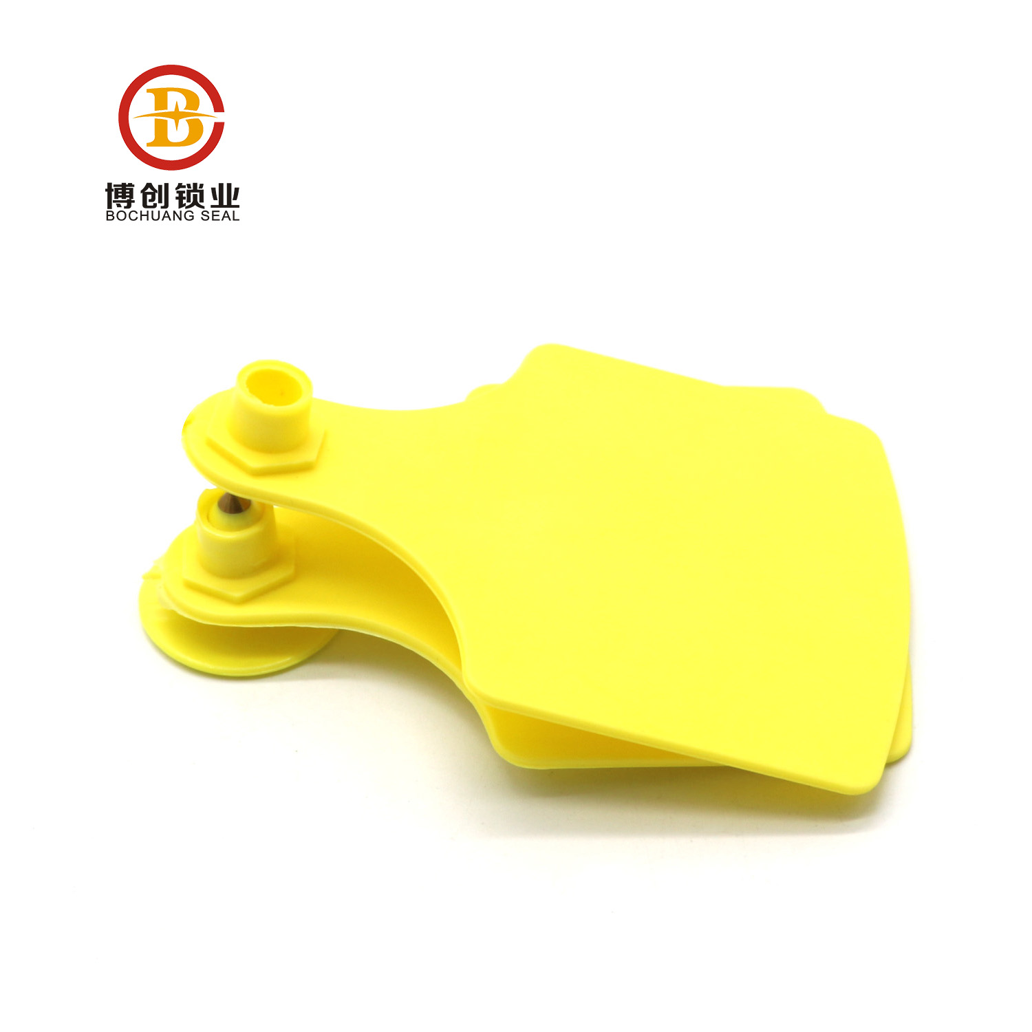 BCE-107 High demand security TPU animal ear tag clippers for pig