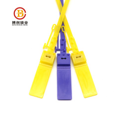 BCP215 Best Selling Plastic Seal Self-locking Plastic Security Seal For Container