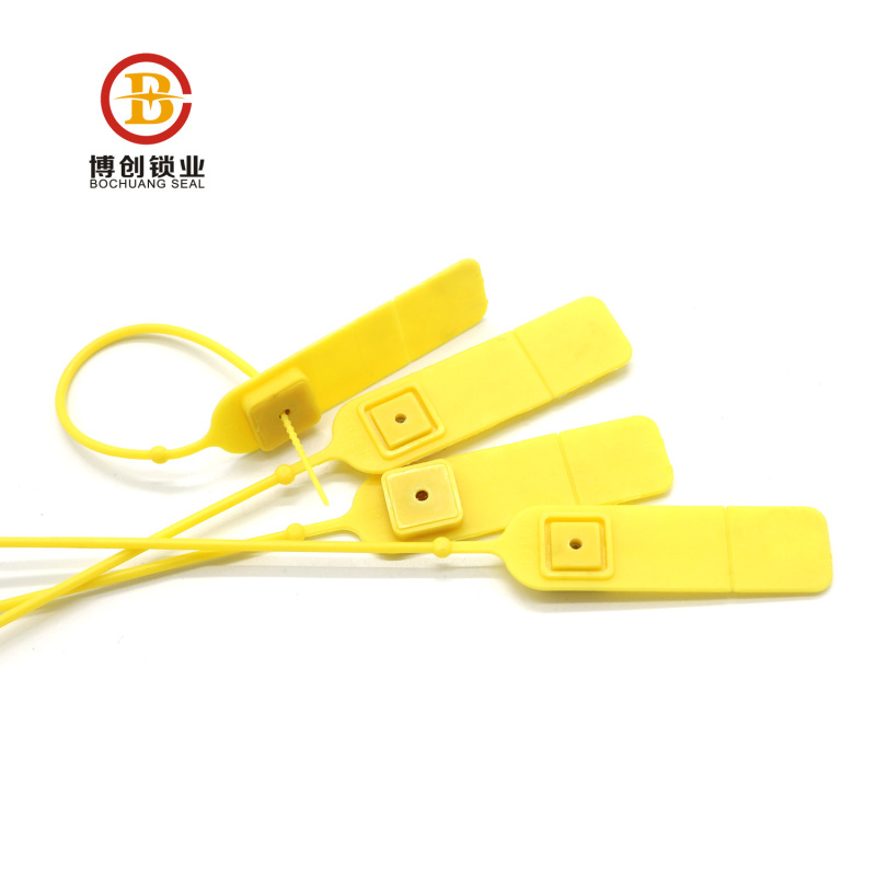 BCP021 Tamper Proof Numbered Security Tag Lock Plastic Seal