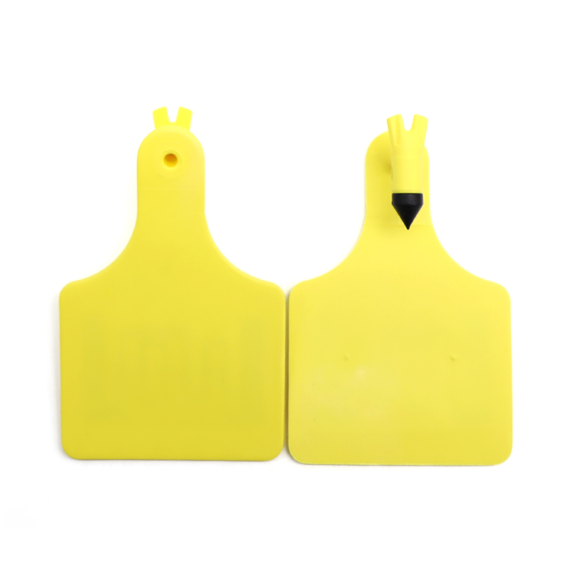 BCE139 UHF integrated electronic chip (monolithic) ear tag
