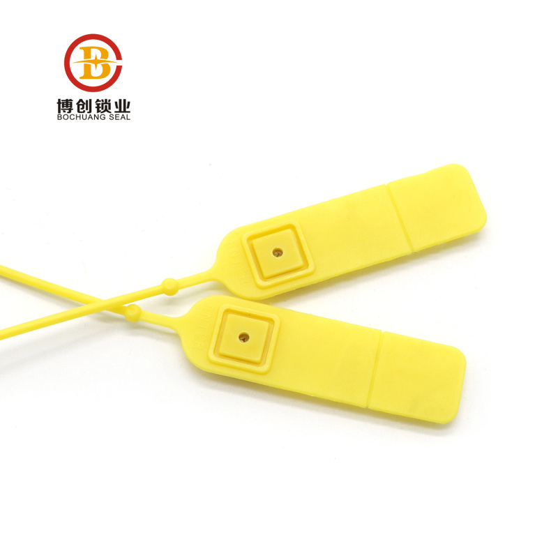 BCP021 Tamper Proof Numbered Security Tag Lock Plastic Seal