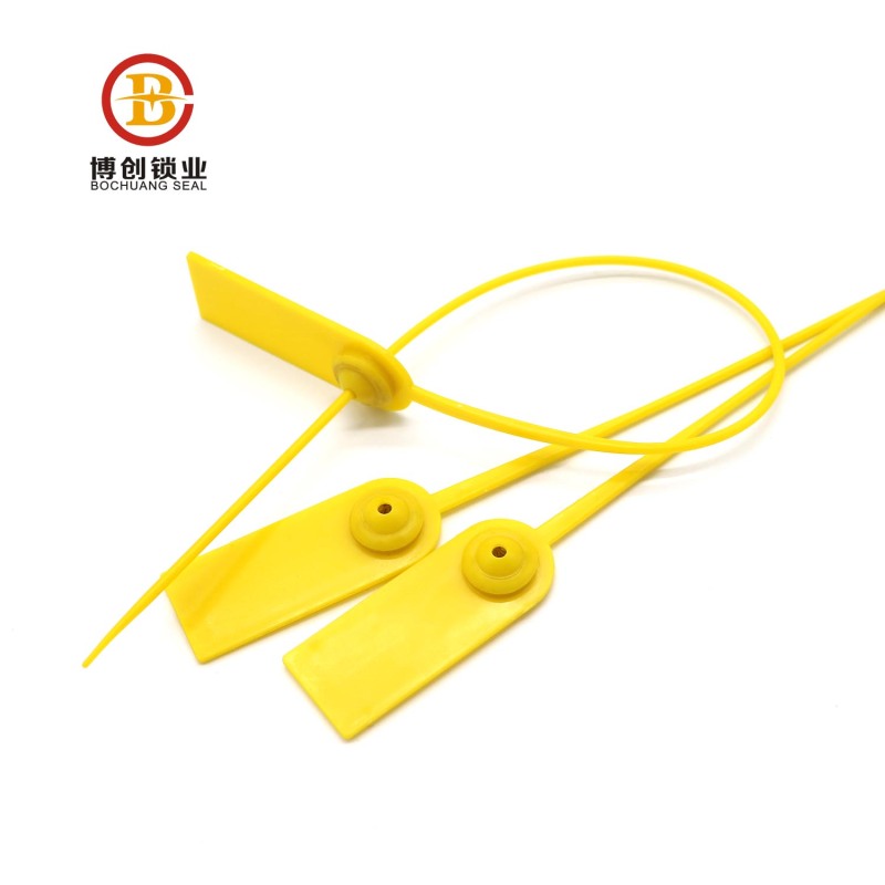 BCP318 truck plastic seal waterproof plastic seal rfid plastic seals