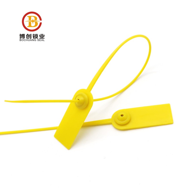 BCP318 truck plastic seal waterproof plastic seal rfid plastic seals