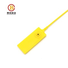BCP318 truck plastic seal waterproof plastic seal rfid plastic seals