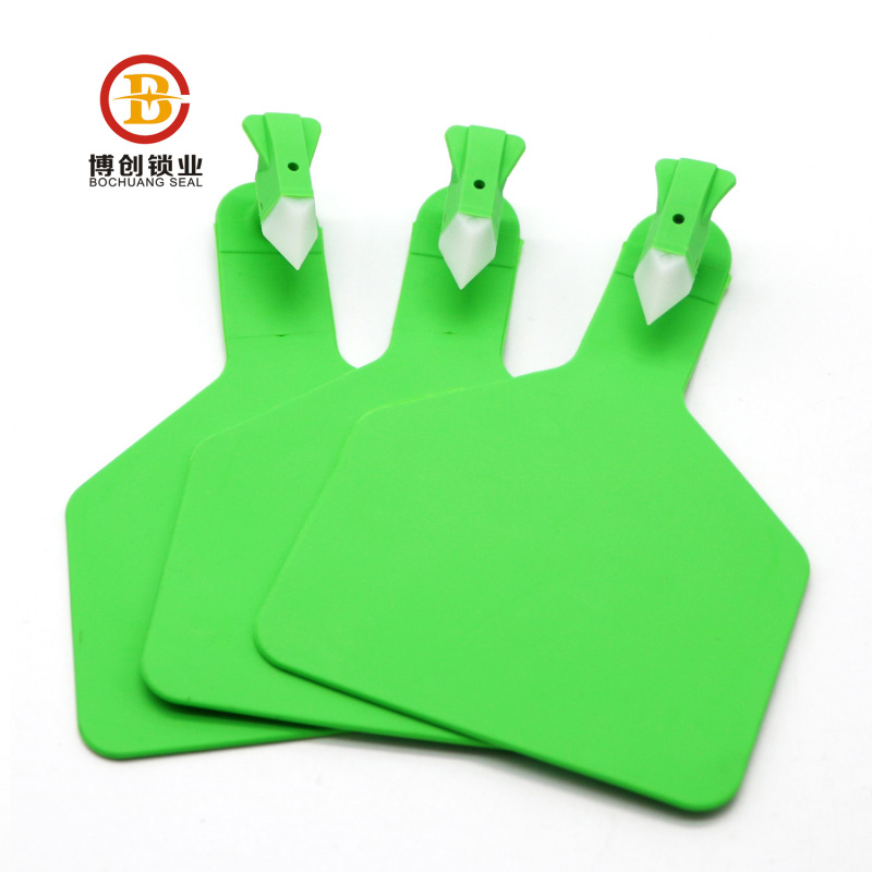 BCE-101 numbering ear tags ear tag animal livestock ear tag with logo