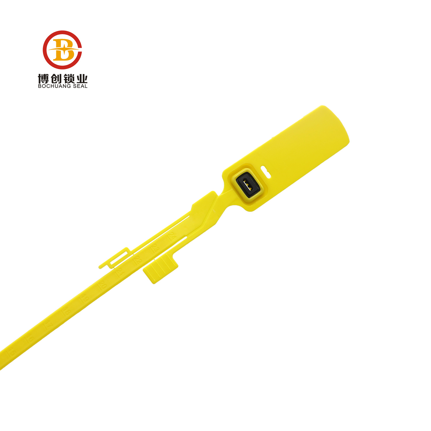 BC-P030 Printable coded tamper-proof plastic seal