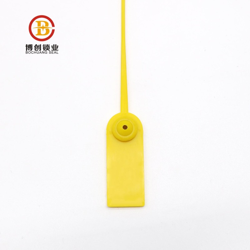 BCP318 truck plastic seal waterproof plastic seal rfid plastic seals