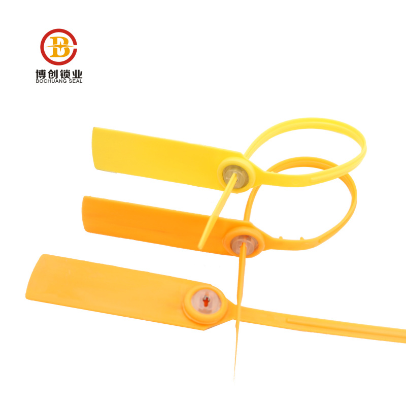 BCP029 high quality cheap price plastic wire seals