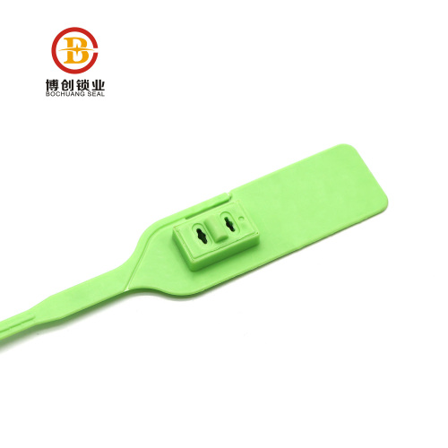 BCP004 tags plastic seal for shipping custom plastic security seals