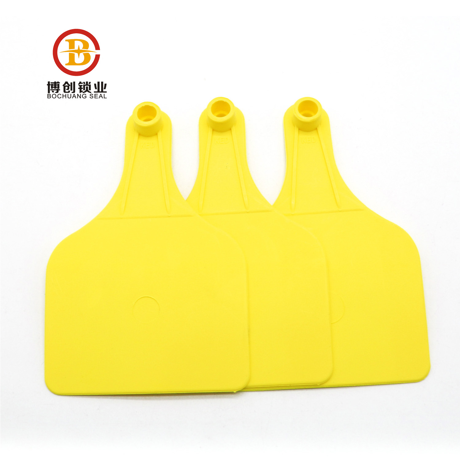 BCE105 Pull tight tamper evident high quality ear tag for sheep