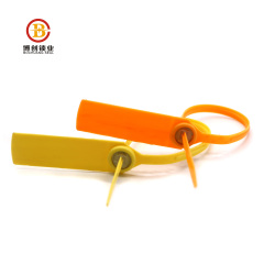 BCP029 high quality cheap price plastic wire seals