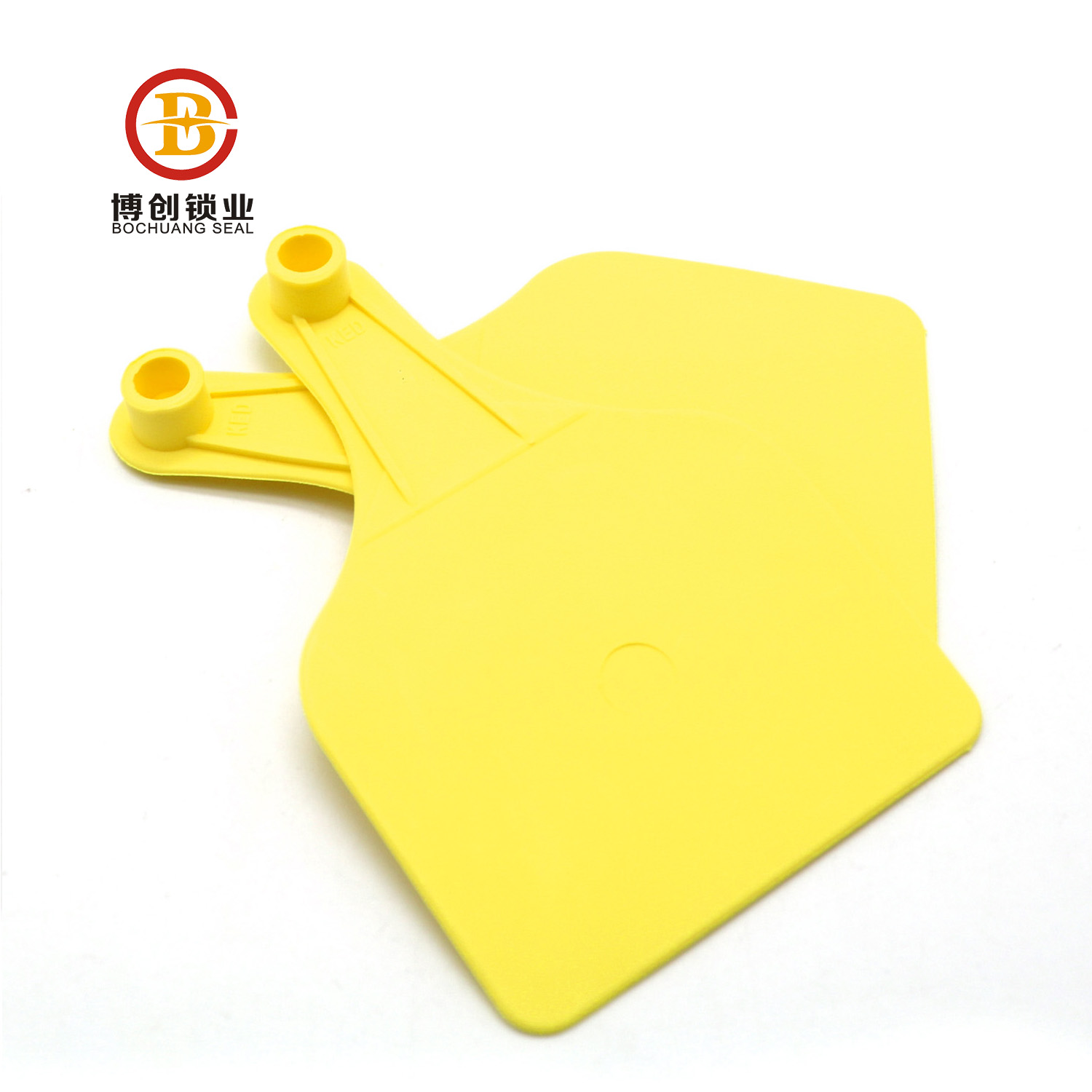 BCE105 Pull tight tamper evident high quality ear tag for sheep