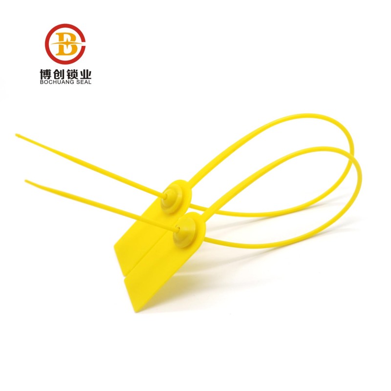 BCP318 truck plastic seal waterproof plastic seal rfid plastic seals