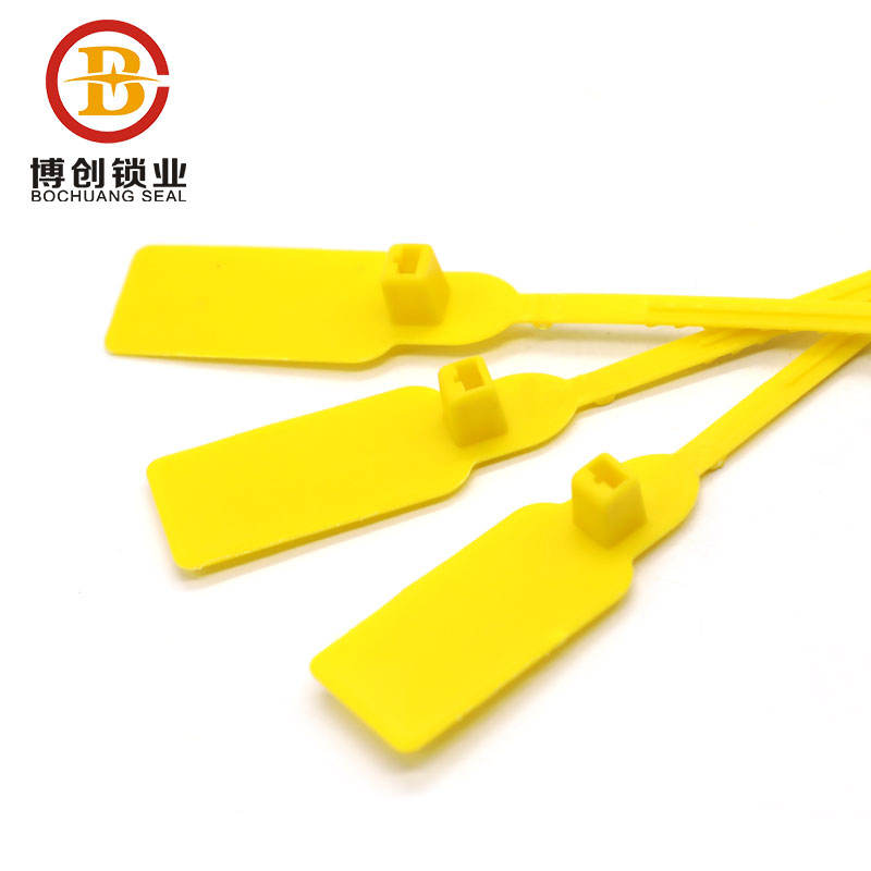 BCP436 Factory direct disposable plastic seal