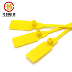 BCP436 Factory direct disposable plastic seal