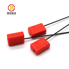 BC-C302 Customized logo wholesale safety plastic cable seal for truck